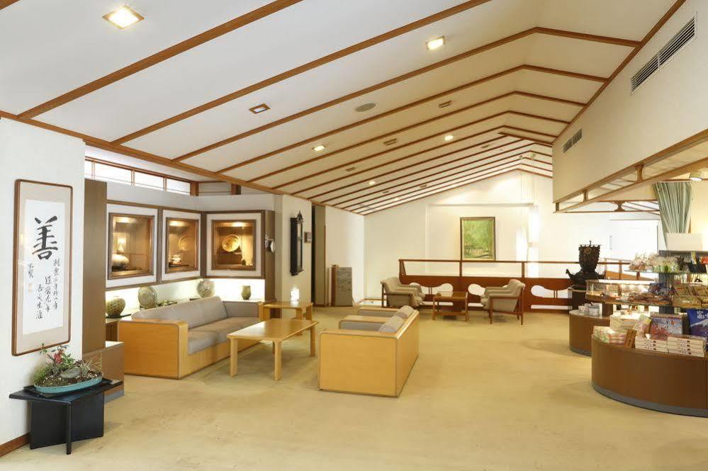 فندق جوتيمبافي  Nagaizumi Sansou المظهر الخارجي الصورة